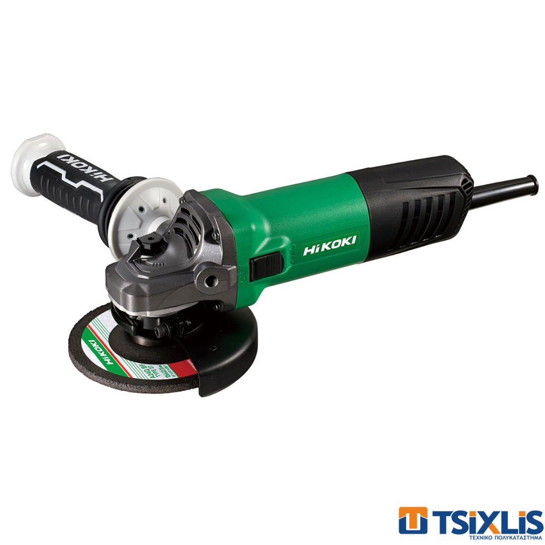 Γωνιακός Τροχός Hikoki 1100W / Φ125 G13SWAYKZ