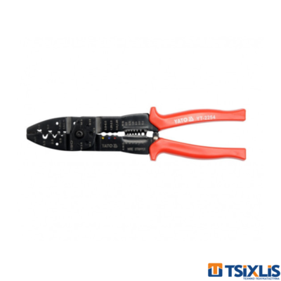 Πρέσα Ακροδέκτων YATO 250mm - (2254)