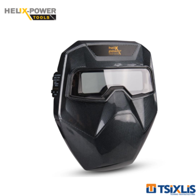 Ηλεκτρονική Μάσκα Ηλεκτροσυγκόλλησης Compact True Color HelixPower - (75900013)