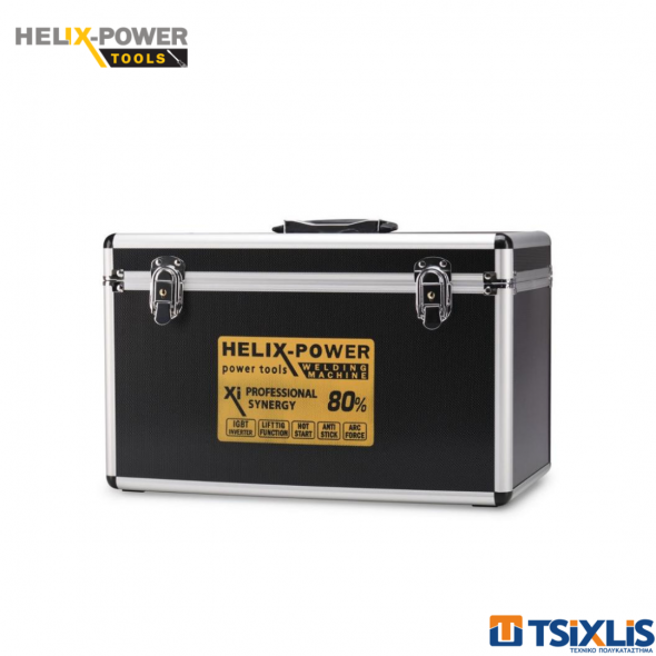 Ηλεκτροσυγκόλληση Helix Power Synergy XI XTREME 195A - 80% (75013000)