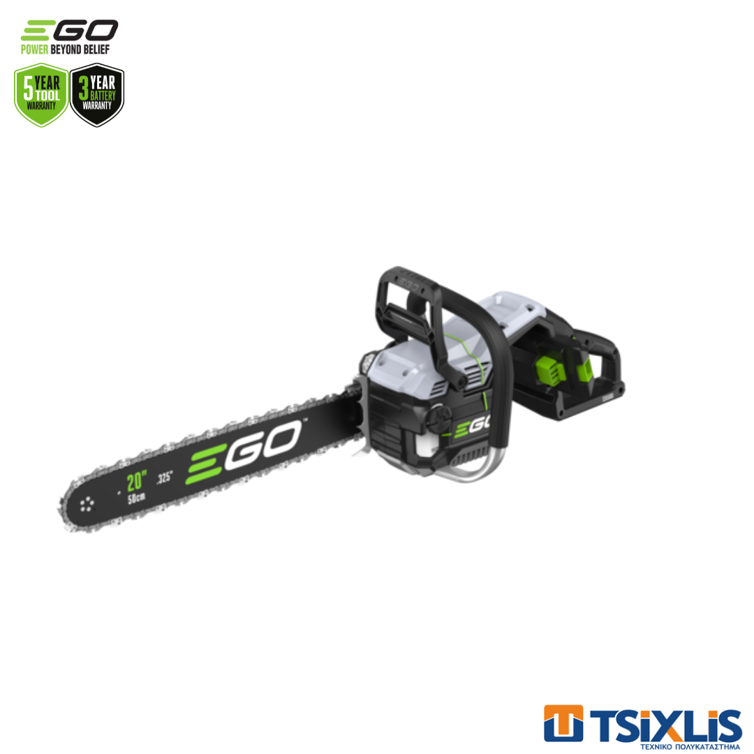 Αλυσοπρίονο Μπαταρίας EGO PRO-X 56v/50cm CS5000 SOLO - (025-154)