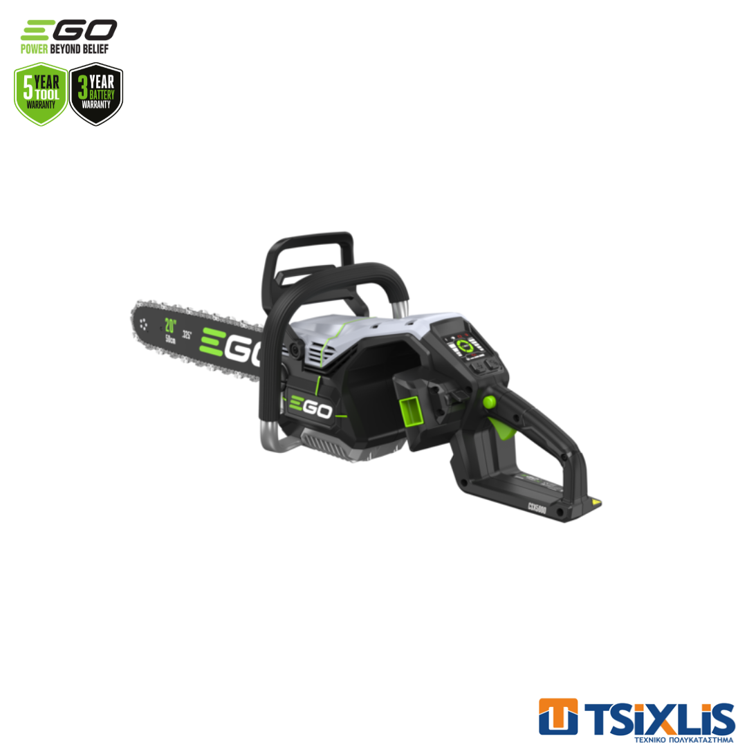 Αλυσοπρίονο Μπαταρίας EGO PRO-X 56v/50cm CS5000 SOLO - (025-154)