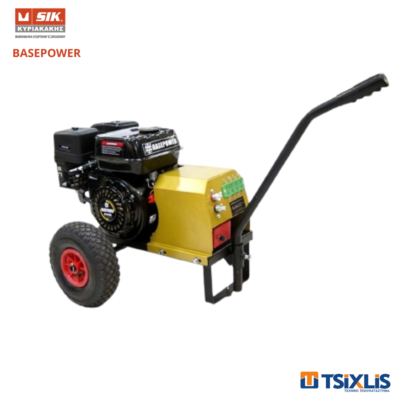 Ελαιοραβδιστικό BASEPOWER OS-168F 6.5Hp 70A