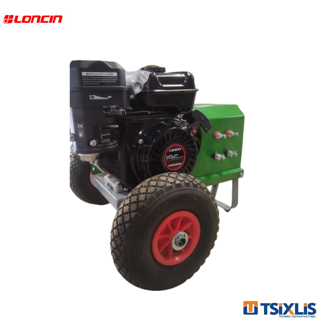 Ελαιοραβδιστικό LONCIN G200F(S) 5.5Hp 70A