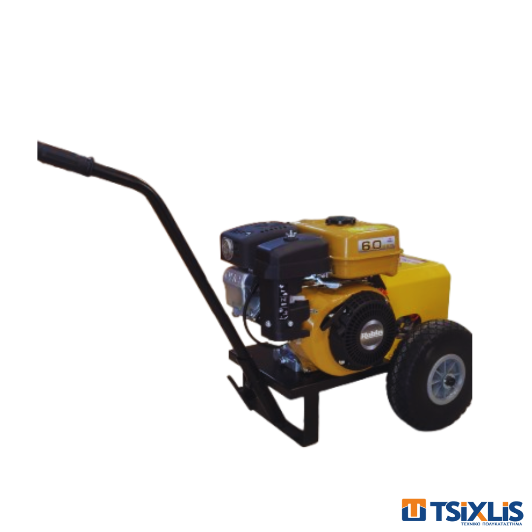 Ελαιοραβδιστικό ROBIN EX-17 6Hp 70A