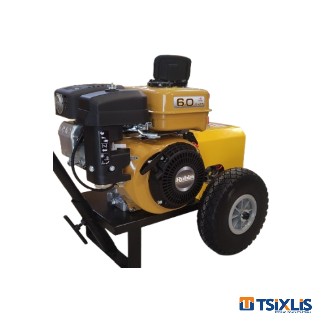 Ελαιοραβδιστικό ROBIN EX-17 6Hp 70A