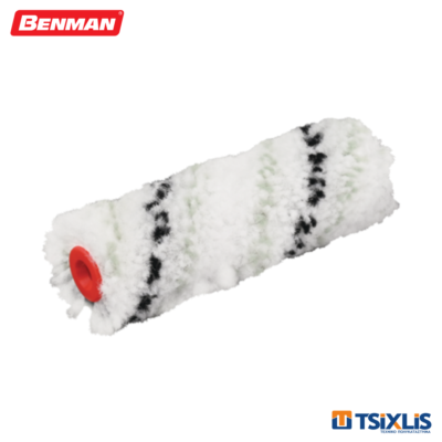 Ρολάκια Polyamide Rough Mini ( 1τεμ ) BENMAN - ( Διάφορα Μεγέθη )