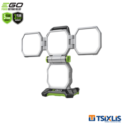 Φορητός Led Προβολέας IPX4 EGO POWER 56V LT1000E SOLO - (025-119)