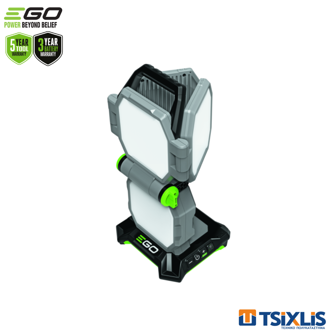 Φορητός Led Προβολέας IPX4 EGO POWER 56V LT1000E SOLO - (025-119)