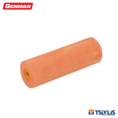 Ρολάκια SuperFlock Foam Mini ( 1τεμ ) BENMAN - ( Διάφορα Μεγέθη )