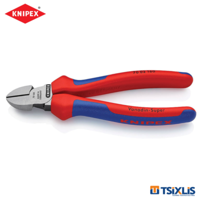 Πλαγιοκόφτης KNIPEX 7002 180mm - (9600152)