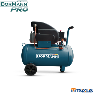 Αεροσυμπιεστής Μονομπλόκ 2Hp / 24L Borman BAT5002