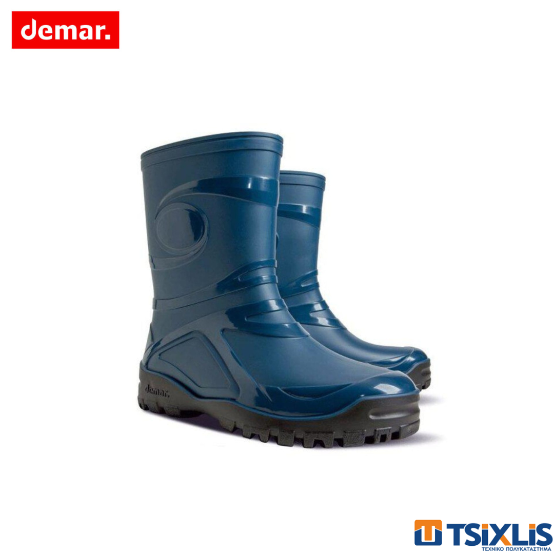 Γαλότσα YOUNG BLUE 221 DISPAN