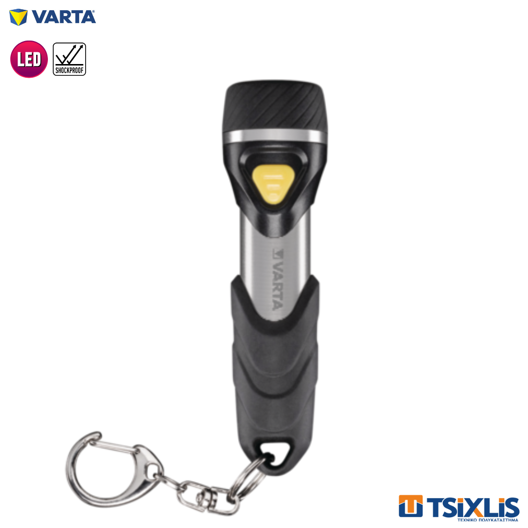 Φακός Μπρελόκ LED 12LM VARTA DAYLIGHT - (45116)