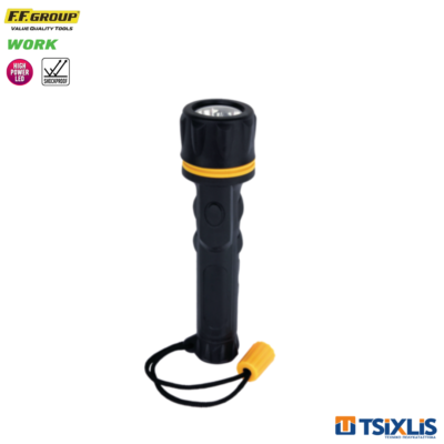 Φακός LED 12LM F.F.GROUP Work Line - (34591)