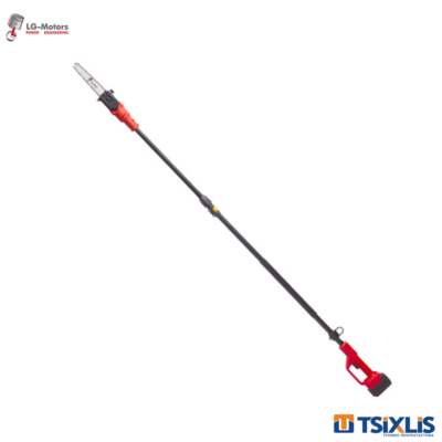 Σετ Κονταροπρίονο Lg Motors Μπαταρίας 21v KM06260 Brushless & Μπαταρίες 2x5.2Ah & Φορτιστής - (028-175)
