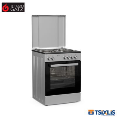Κουζίνα Ηλεκτρική THERMOGATZ 80Lt TGS E8021 S TURBO