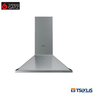 Απορροφητήρας THERMOGATZ 60cm TGS 970 ΙΧ