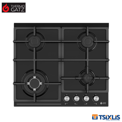Εντοιχιζόμενη Εστία Υγραερίου THERMOGATZ TGS 9411 GL