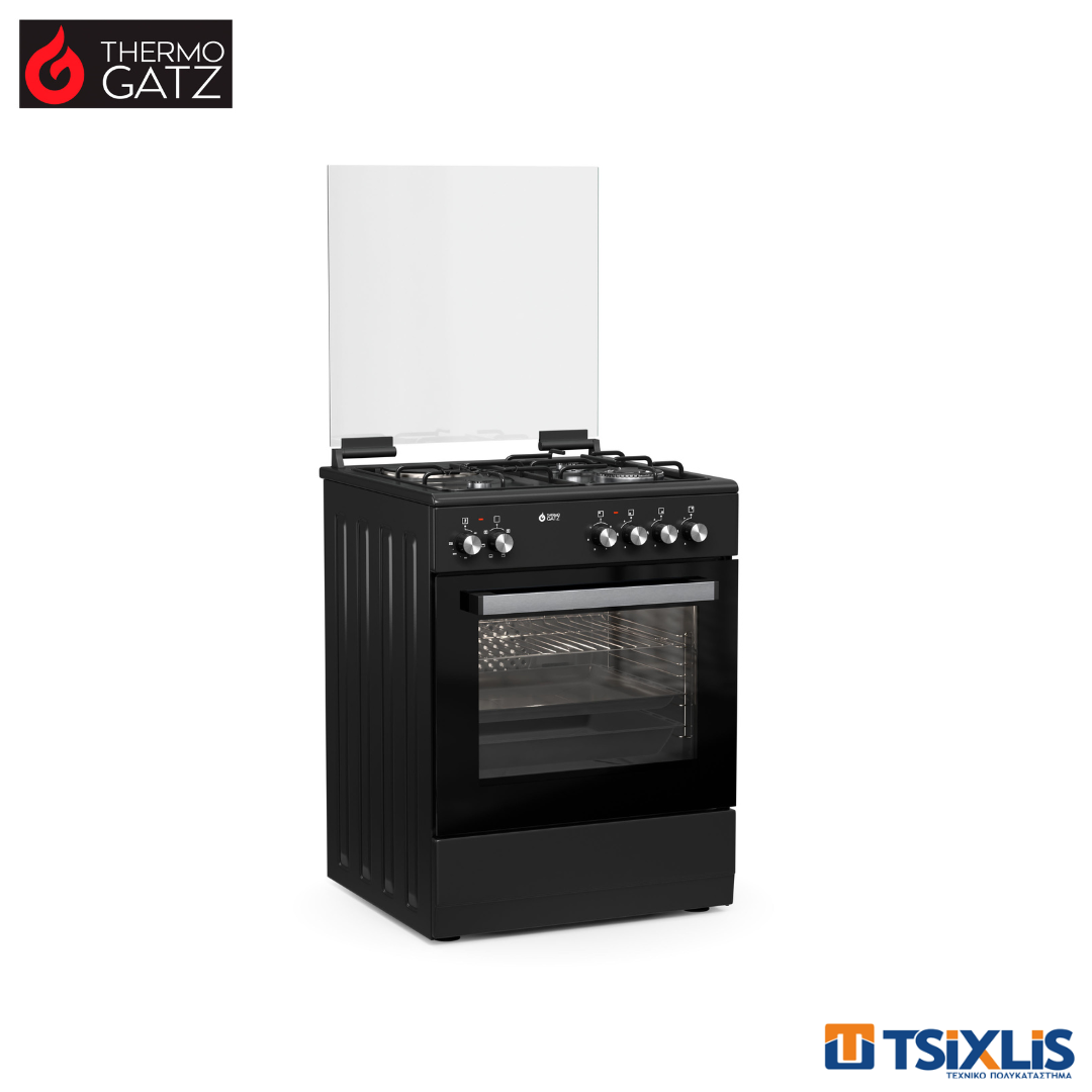 Κουζίνα Μικτή THERMOGATZ 60Lt TGS 3531 BL