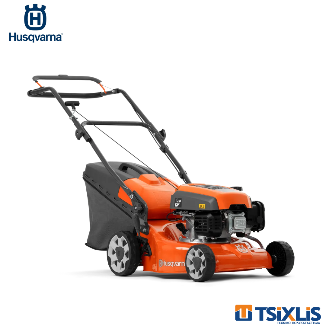 Χλοοκοπτική Μηχανή Βενζινοκίνητη HUSQVARNA LC140P