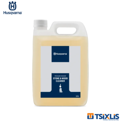 Απορρυπαντικό HUSQVARNA Για Εξωτερικούς Χώρους 2,5Lt