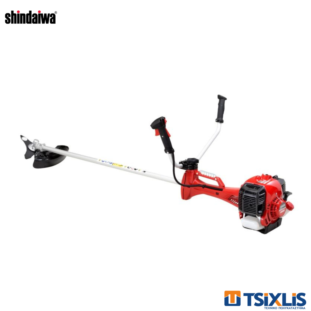 Θαμνοκοπτικό Βενζίνης SHINDAIWA 50.2CC / 3HP B510S