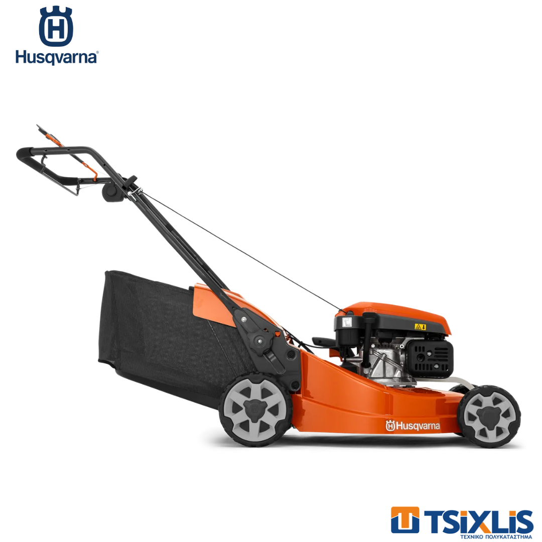 Χλοοκοπτική Μηχανή Βενζινοκίνητη HUSQVARNA LC-353V Με Αυτοπροώθηση