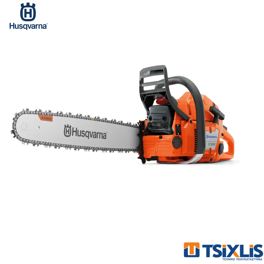 Αλυσοπρίονο Βενζίνης HUSQVARNA 372XP-18" - Λάμα 45cm/4.8hp