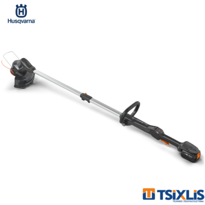 Θαμνοκοπτικό Μπαταρίας HUSQVARNA ASPIRE T28 P4A & Μπαταρία 2,5Ah & Φορτιστής