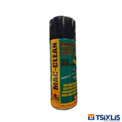 Spray STARTECH Καθαριστικό Αγροτικών Εργαλείων 400ml MAC-CLEAN