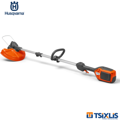 Θαμνοκοπτικό Μπαταρίας HUSQVARNA 215iL & Μπαταρία 2.0Ah & Φορτιστής