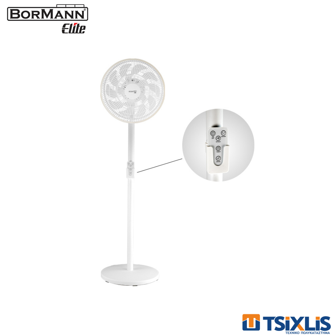 Ανεμιστήρας Δαπέδου BORMANN ELITE 45w / 30cm BFN4015 - (071037)