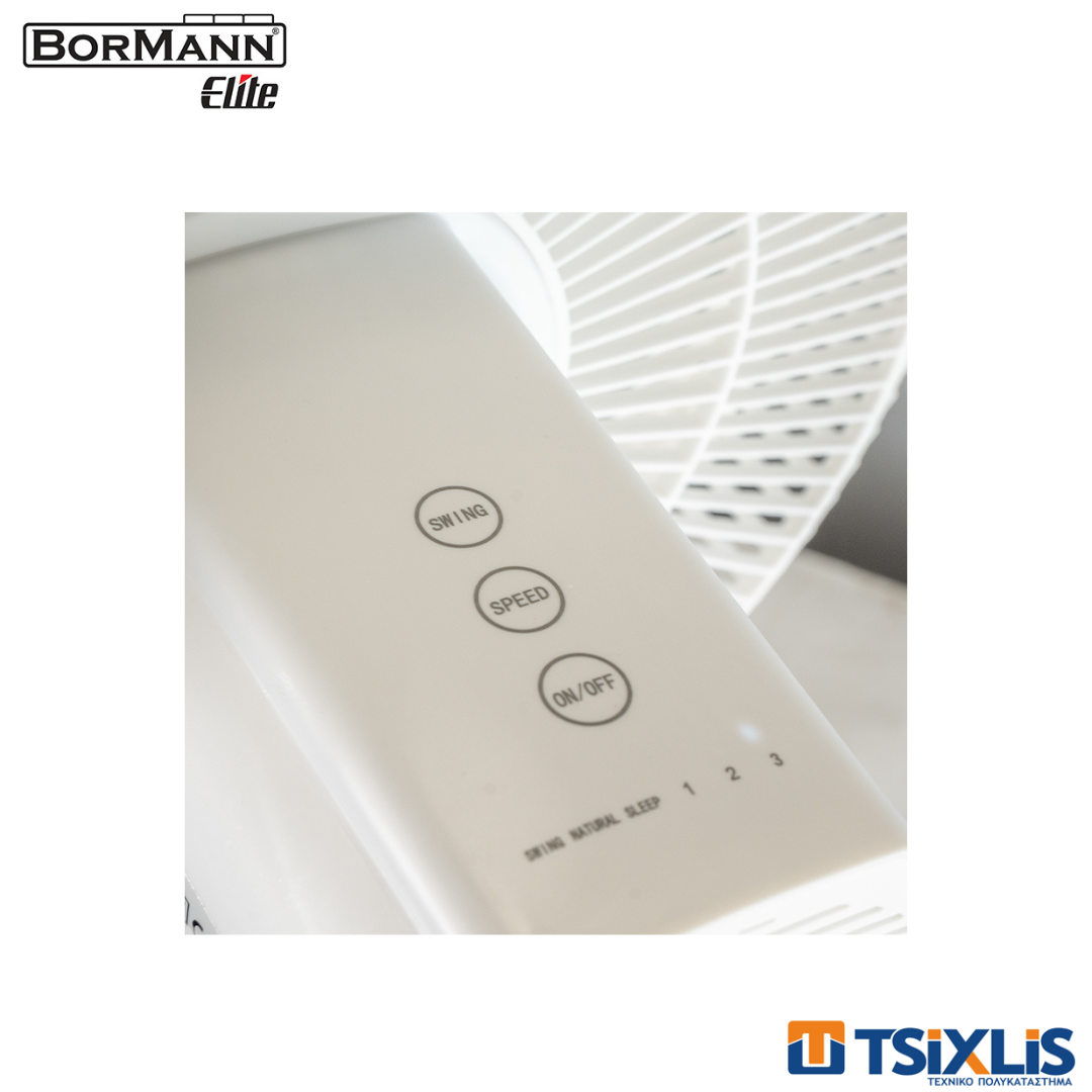 Ανεμιστήρας Δαπέδου BORMANN ELITE 45w / 30cm BFN4015 - (071037)