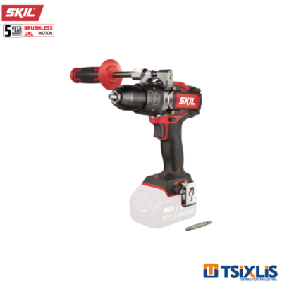 Δραπανοκατσάβιδο Κρουστικό Μπαταρίας 20v SKIL 3071CA SOLO - (CD1E3071CA)