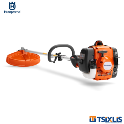 Θαμνοκοπτικό Βενζίνης Διαιρούμενο Combi HUSQVARNA 129LK 27.6cc / 1.15hp