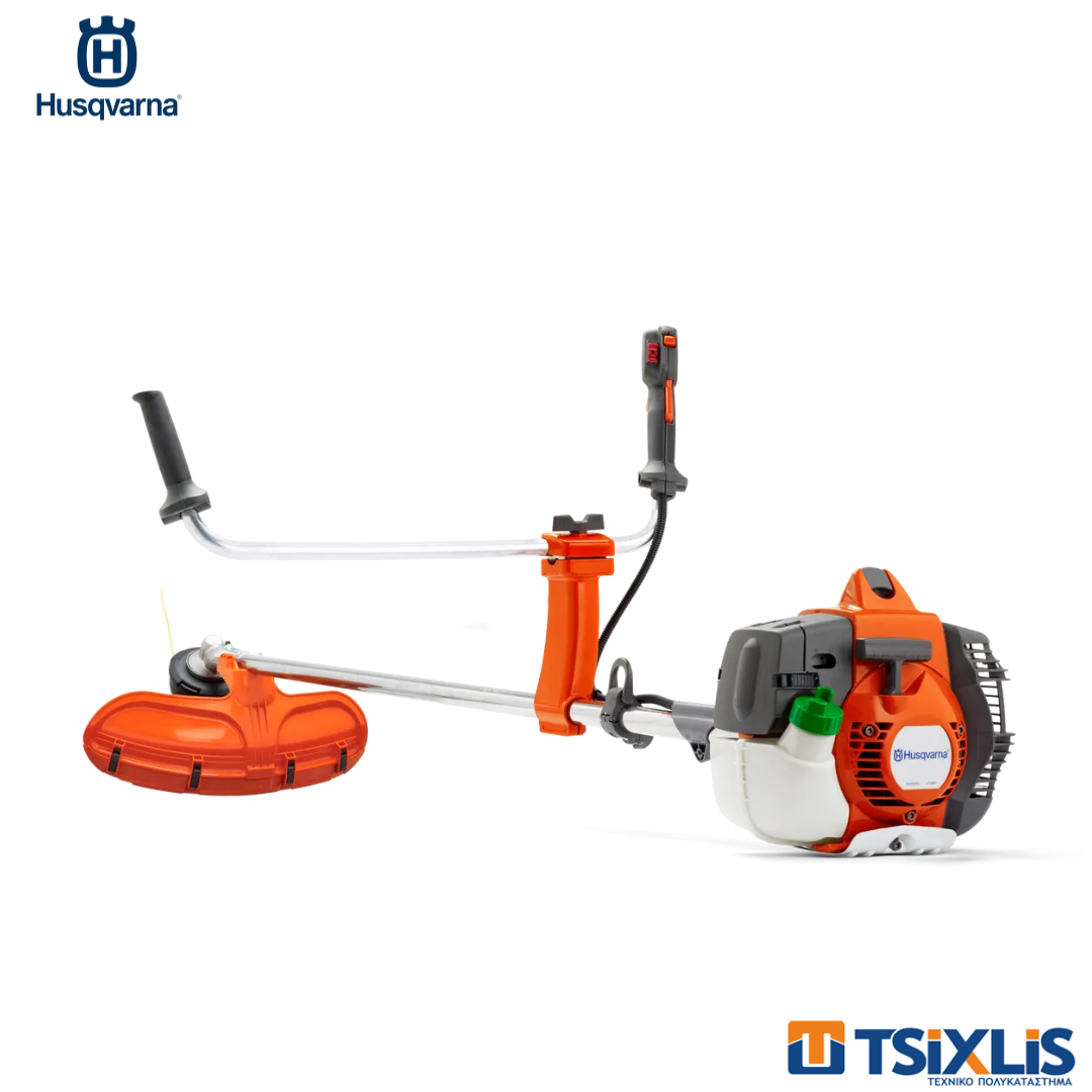 Θαμνοκοπτικό Βενζίνης HUSQVARNA 535RX 34.6cc / 1.9hp