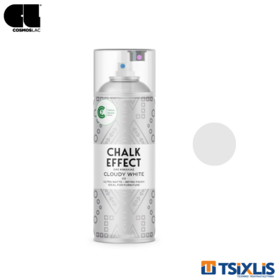 Spray Cloudy White COSMOS LAC CHALK EFFECT No03 400ml