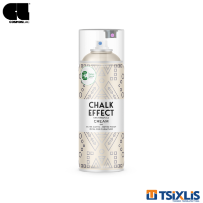 Spray Cream COSMOS LAC CHALK EFFECT No04 400ml