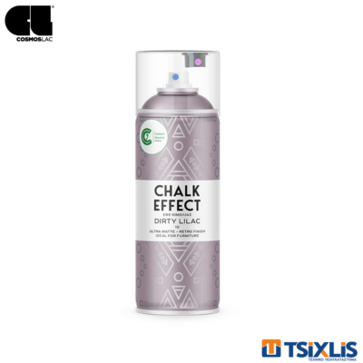 Spray Dirty Lilac COSMOS LAC CHALK EFFECT No10 400ml
