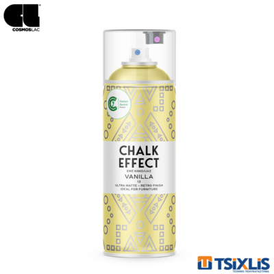 Spray Russian Vanilla COSMOS LAC CHALK EFFECT No13 400ml