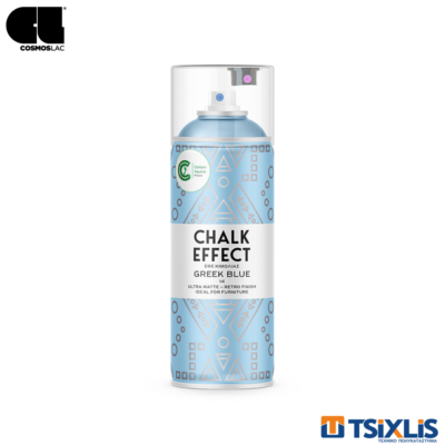 Spray Greek Blue COSMOS LAC CHALK EFFECT No14 400ml