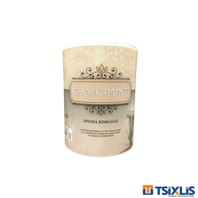 Χρώμα Κιμωλίας CHALK PAINT Λευκό 750ml