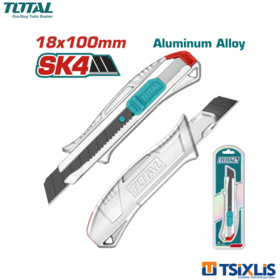 Κόφτης Μοκέτας Αλουμινίου Total 152mm/18mm  - (THT511807)