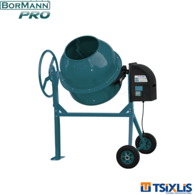 Μπετονιέρα Ηλεκτρική 800W 200Lt BORMANN PRO BMX2010