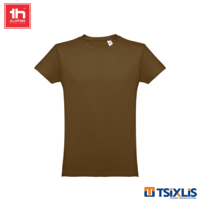 Ανδρικό T-SHIRT Εργασίας LUANDA Χακί - (Διάφορα Μεγεθή)