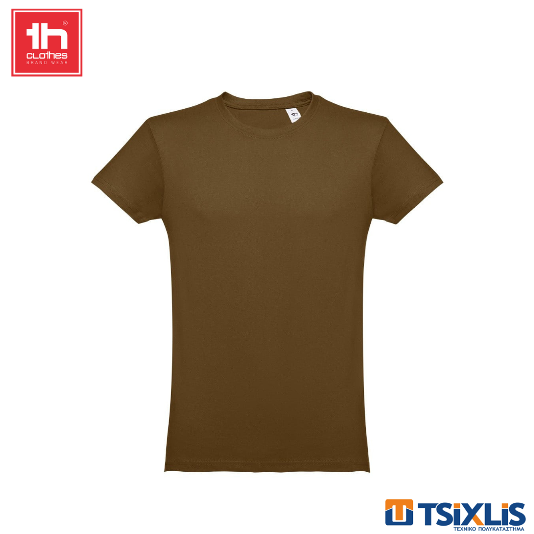 Ανδρικό T-SHIRT Εργασίας LUANDA Χακί - (Διάφορα Μεγεθή)
