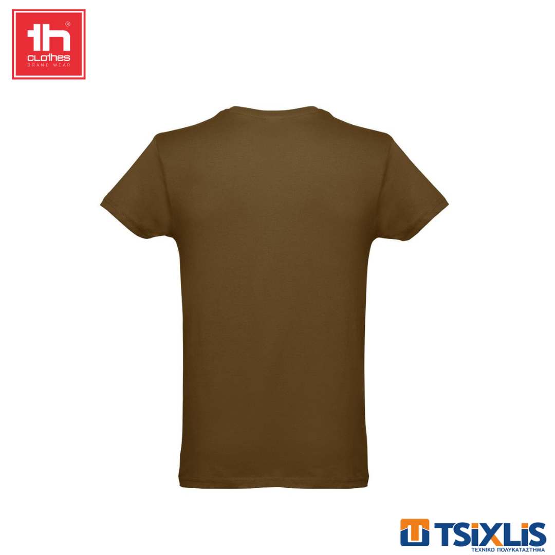 Ανδρικό T-SHIRT Εργασίας LUANDA Χακί - (Διάφορα Μεγεθή)