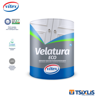 Οικολογικό Αστάρι Νερού VITEX VELATURA ECO 2,5L