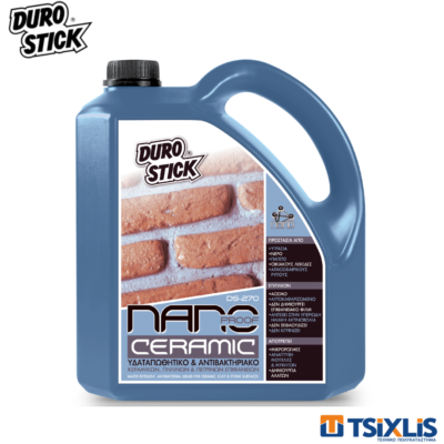 Yδαταπωθητικό NANO PROOF CERAMIC DUROSTICK DS-270 3,5Lt